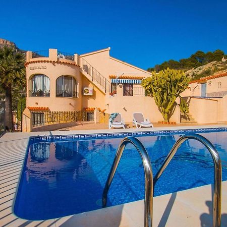 Villa Markus - Plusholidays Calpe Exterior foto