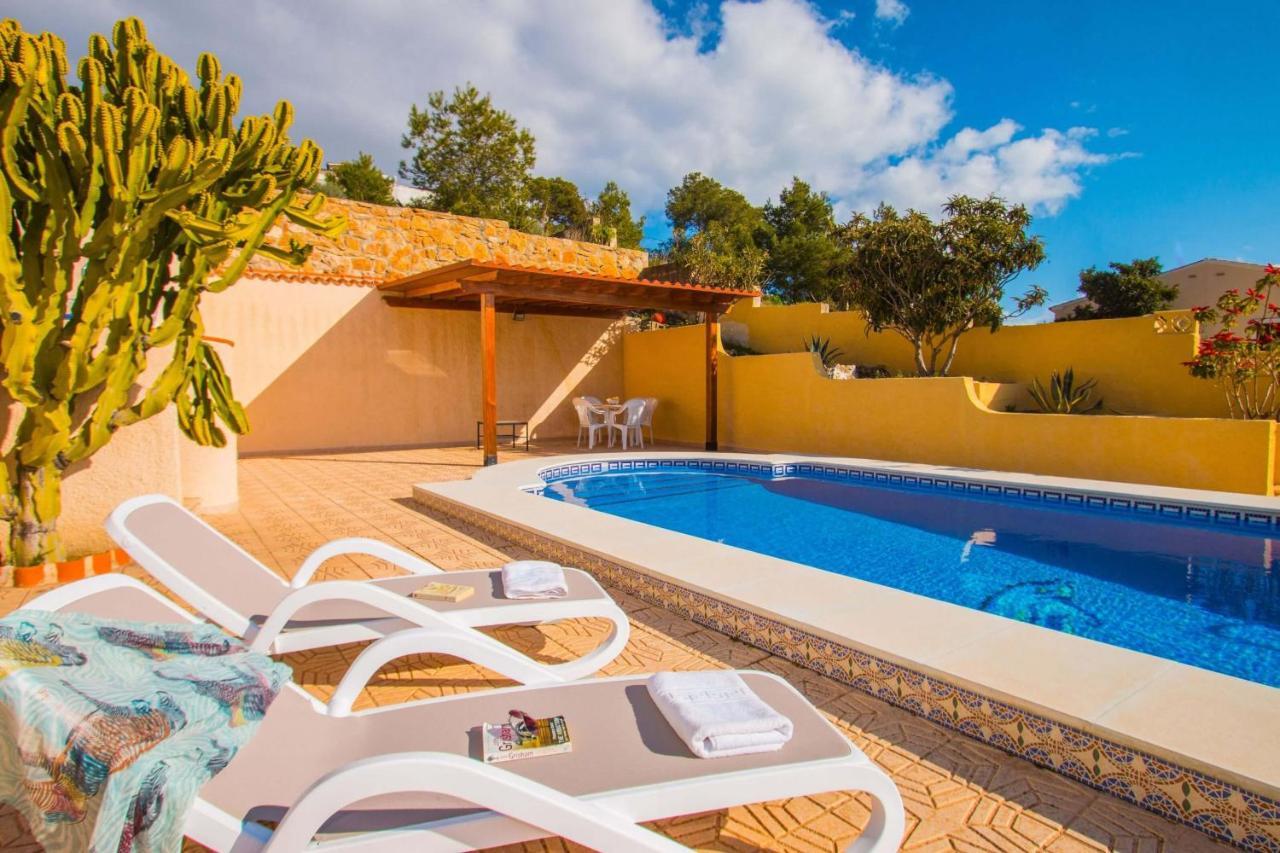 Villa Markus - Plusholidays Calpe Exterior foto