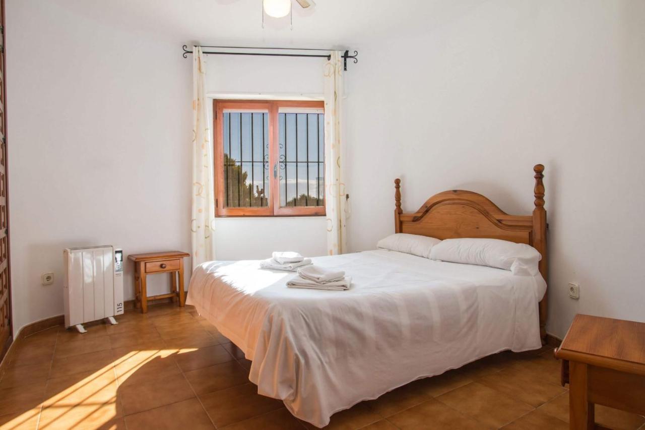 Villa Markus - Plusholidays Calpe Exterior foto