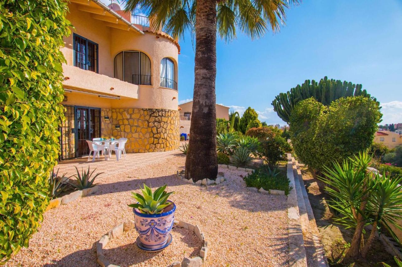 Villa Markus - Plusholidays Calpe Exterior foto
