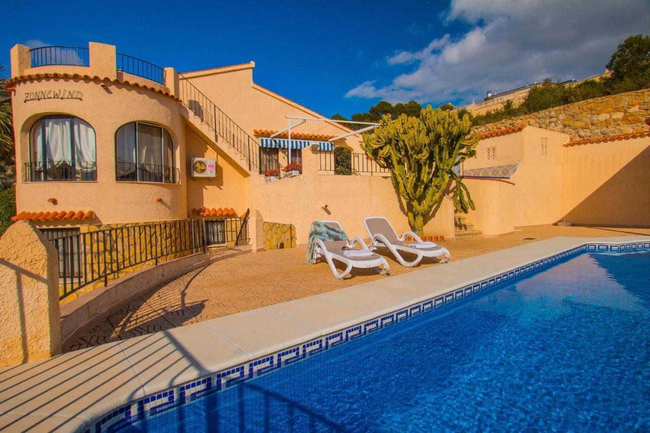 Villa Markus - Plusholidays Calpe Exterior foto